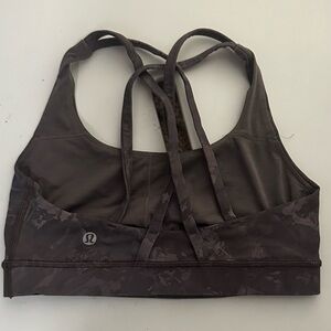 Lululemon energy bra